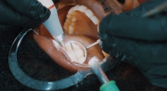 Cosmetic Dentist