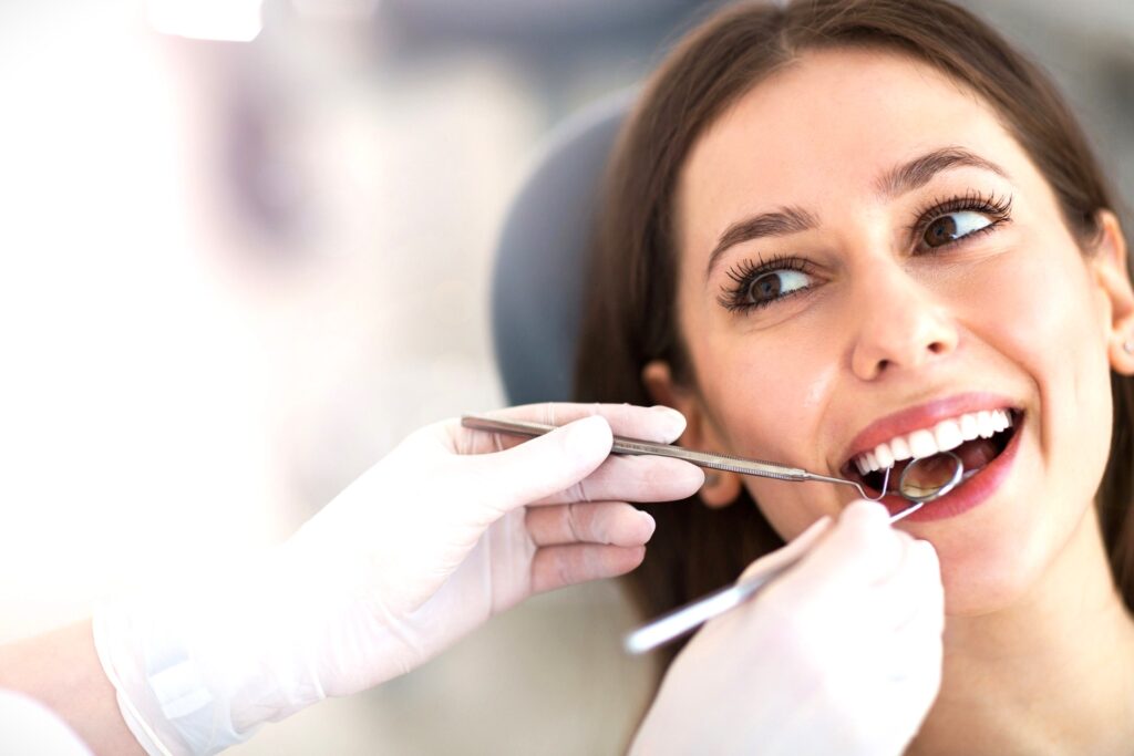 Dental Fillings In Houston Tx