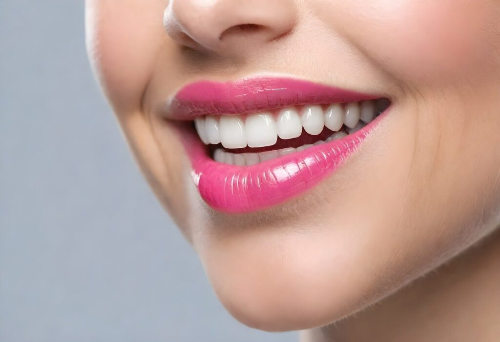 procedure for fixing short teeth