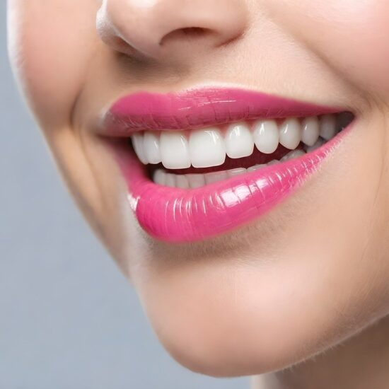 procedure for fixing short teeth