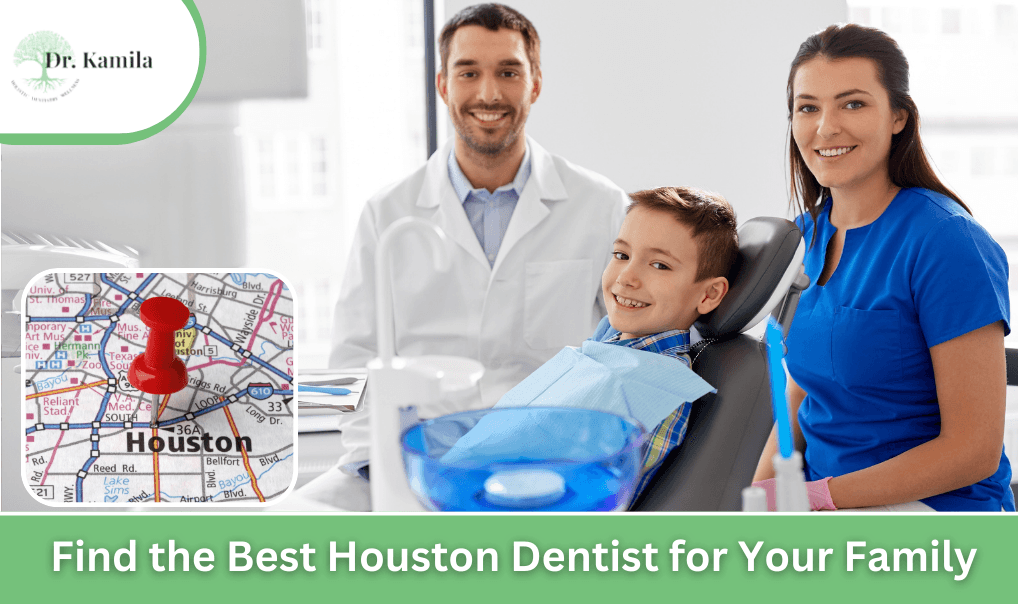 Houston dentist