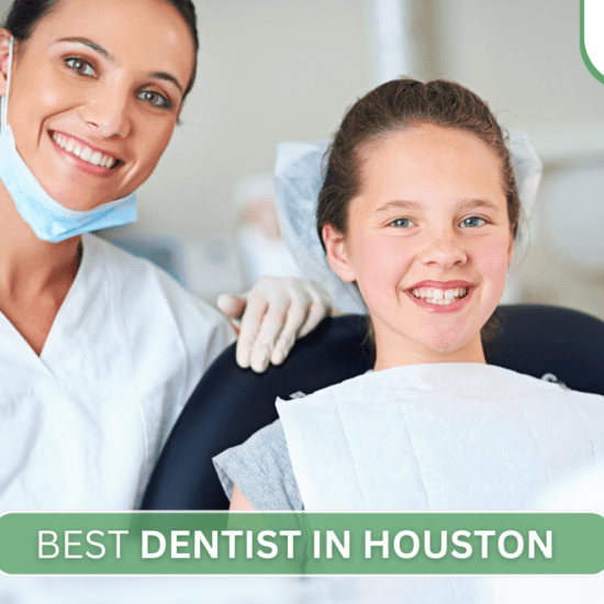 Dentist in Houston