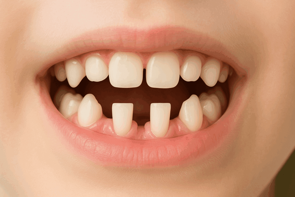Hypodontia