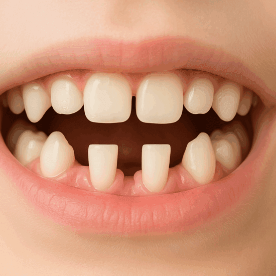 Hypodontia