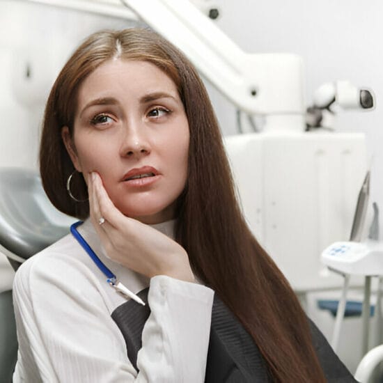 Jaw Pain