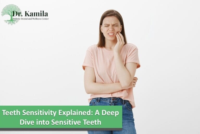 Teeth Sensitivity Explained: A Deep Dive into Sensitive Teeth