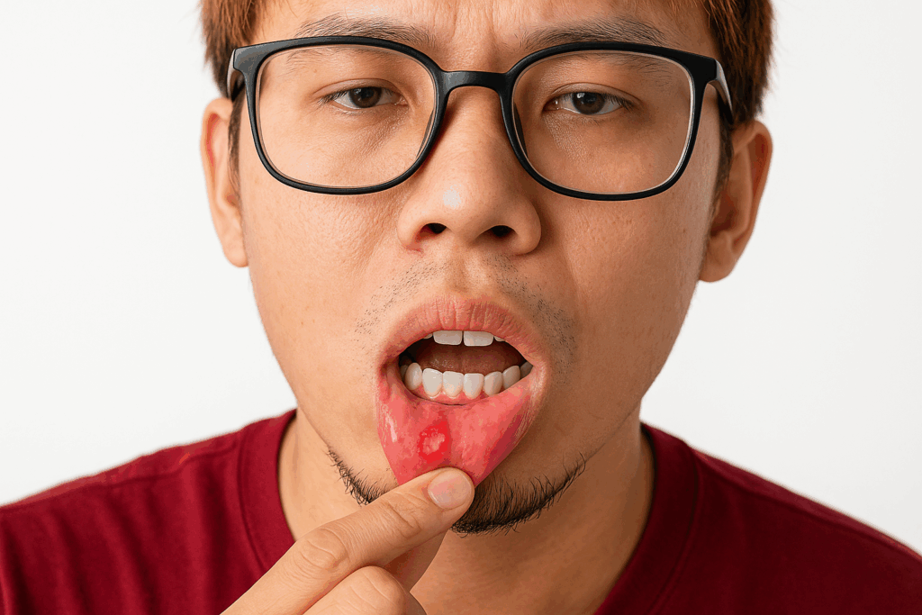 Mouth Ulcers