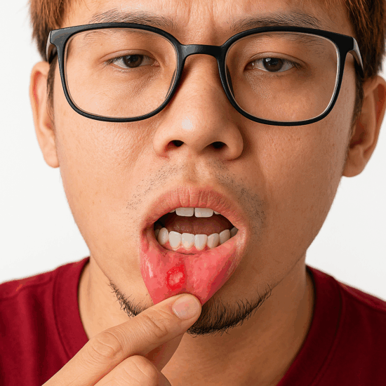 Mouth Ulcers