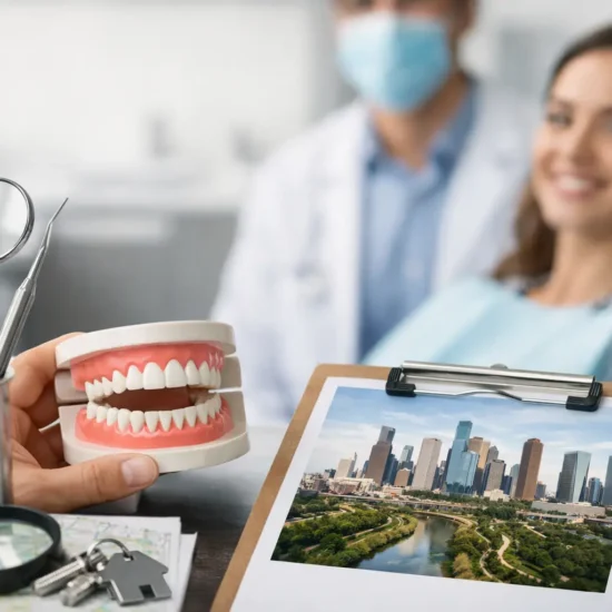 How to Choose a Dentist in Houston