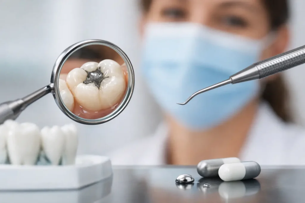 Are Mercury Fillings Safe? A Clear Dental Answer