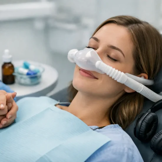 Best Options for Dental Anxiety That Help