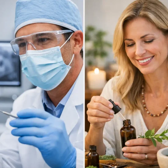 Biological Dentist vs Holistic Dentist