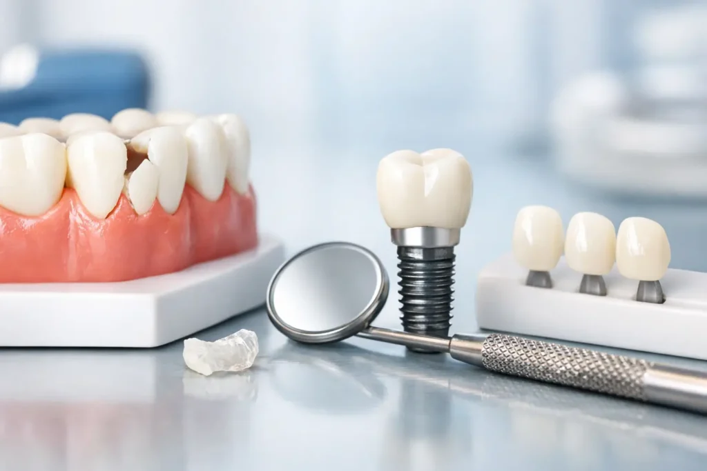 Broken Tooth Repair Options That Protect Your Smile