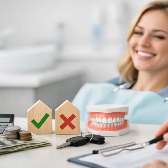 Dental Financing Options Without Added Stress