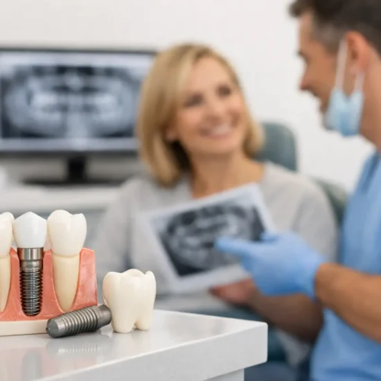 Dental Implant Process Guide for Patients