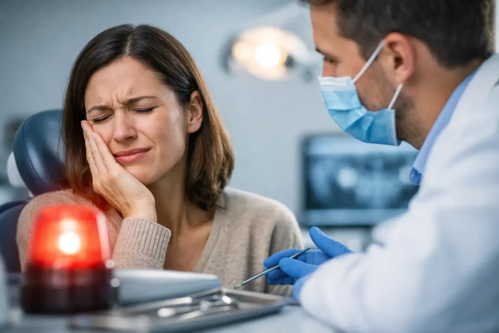 Emergency Dentist for Tooth Pain: When to Go