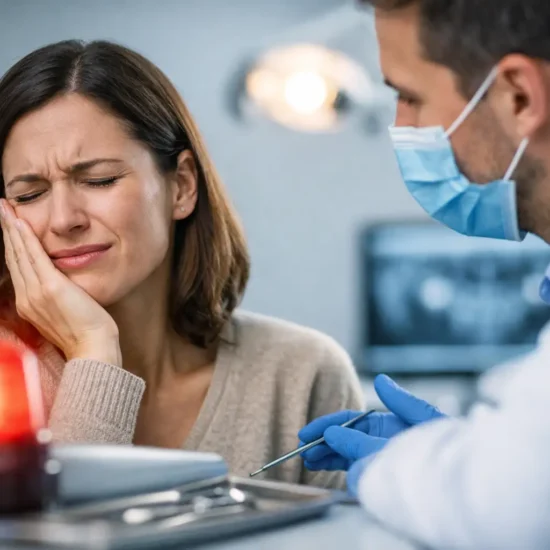Emergency Dentist for Tooth Pain: When to Go