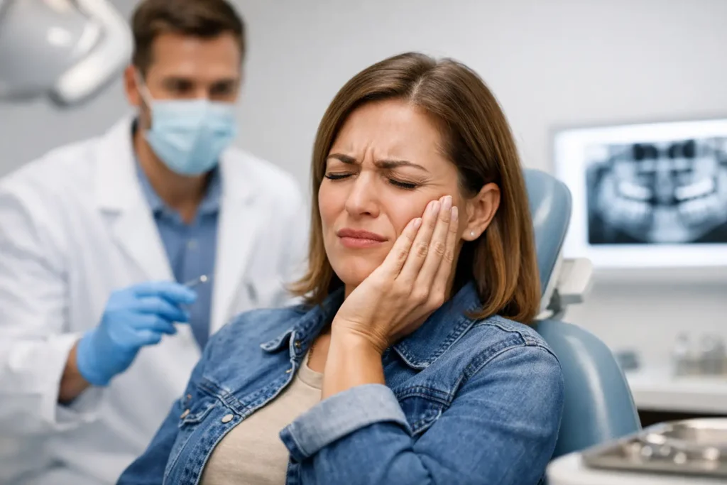 Emergency Dentist Houston for Urgent Tooth Pain