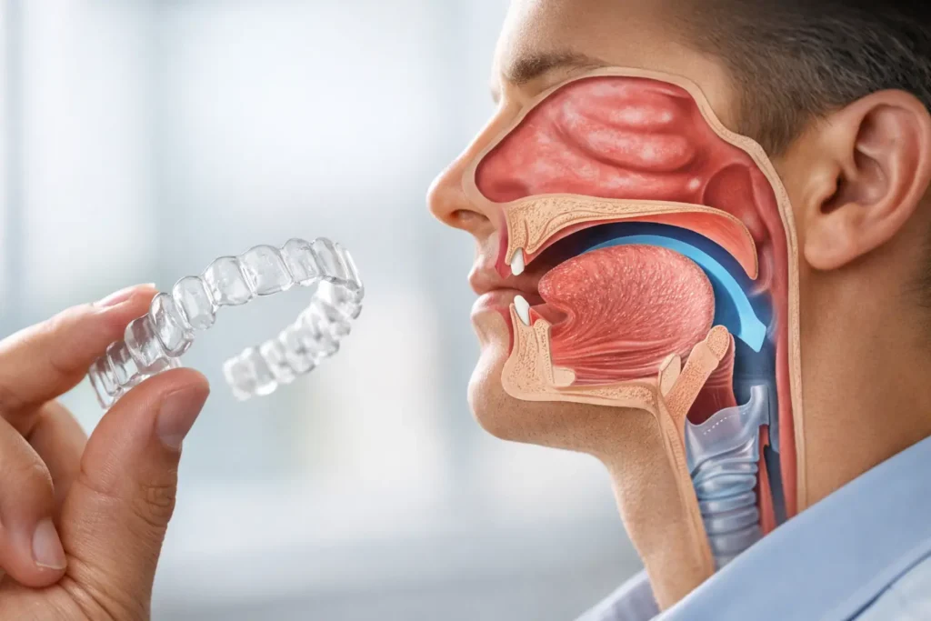 How Clear Aligners Affect Your Airway Health
