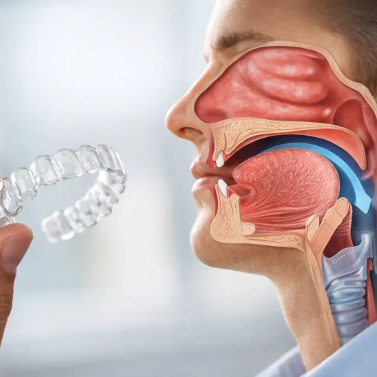How Clear Aligners Affect Your Airway Health