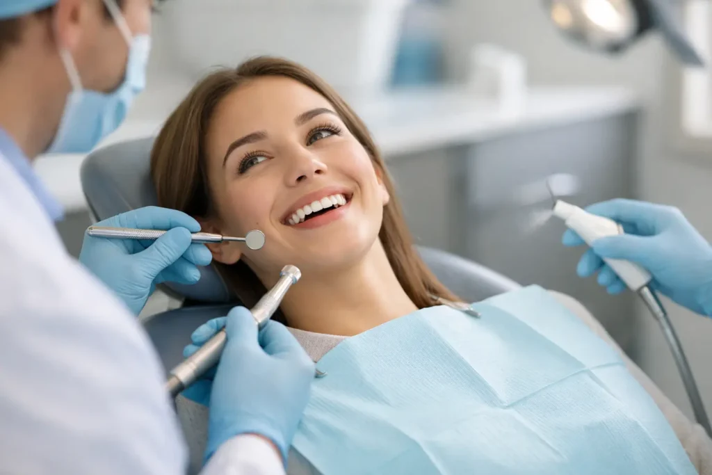 Pain Free Dental Procedures and What to Expect