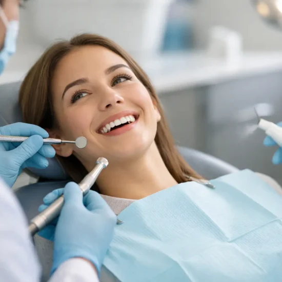 Pain Free Dental Procedures and What to Expect