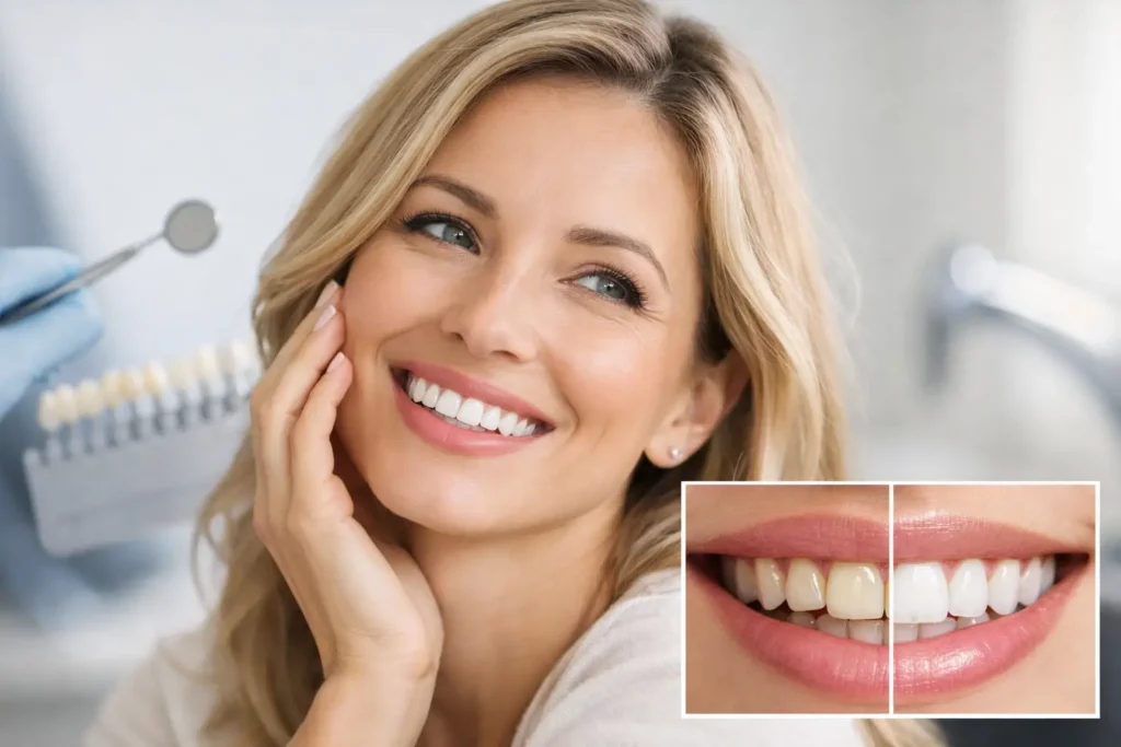 What Cosmetic Smile Enhancement Can Fix