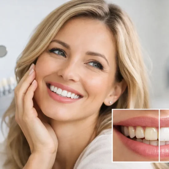 What Cosmetic Smile Enhancement Can Fix