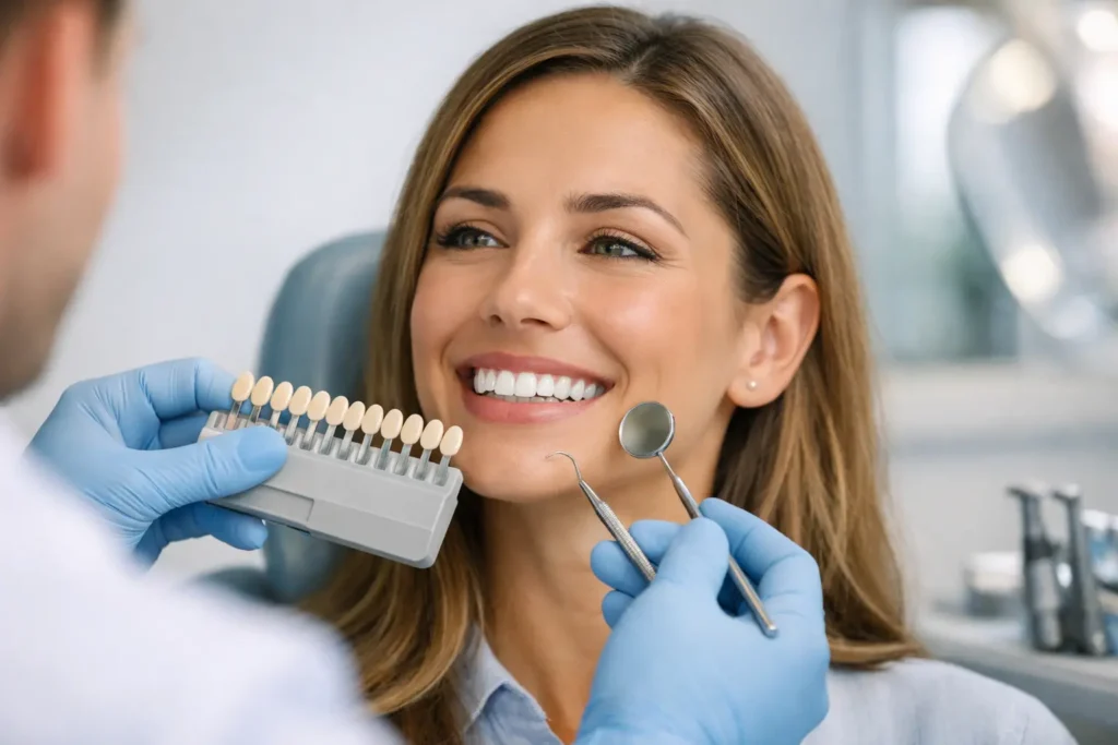 What Is Cosmetic Enhancement in Dentistry?