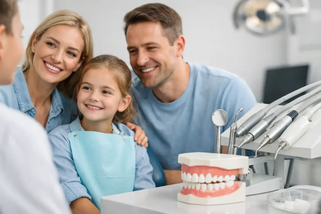 What Is General and Family Dentistry?