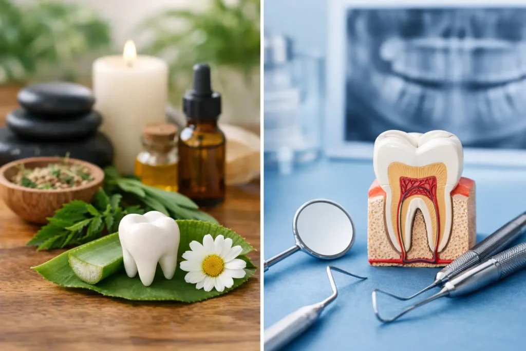 What Is the Difference Between Holistic and Biological Dentistry?