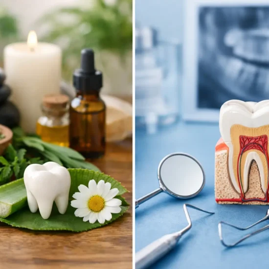 What Is the Difference Between Holistic and Biological Dentistry?