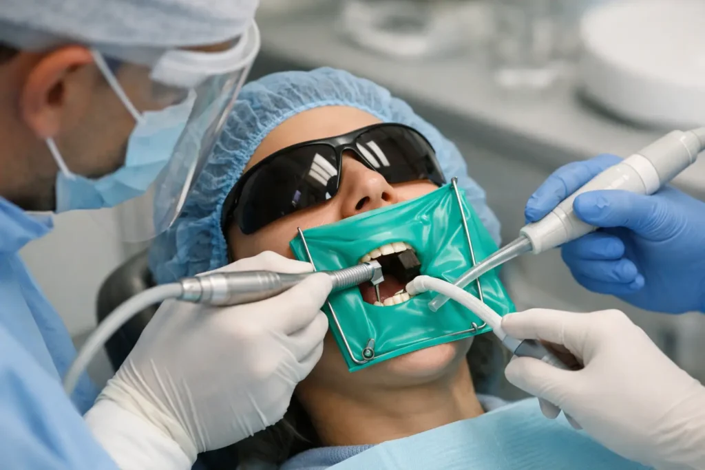 What SMART Mercury Amalgam Removal Involves