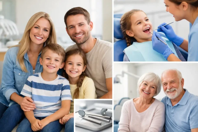 A General Family Dentistry Guide for Every Age