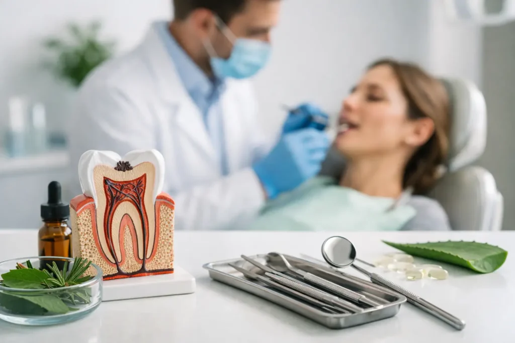 Biological Dentistry Treatment Guide Explained