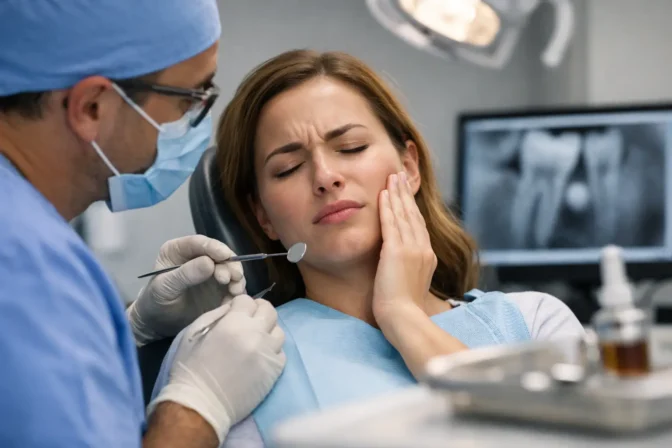 How Emergency Dentists Treat a Dental Abscess