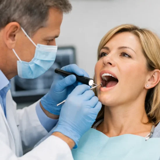 Oral Cancer Screening Guide: What to Expect