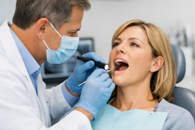 Oral Cancer Screening Guide: What to Expect