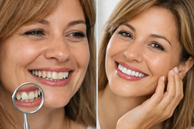 What Houston Smile Makeover Results Can Look Like